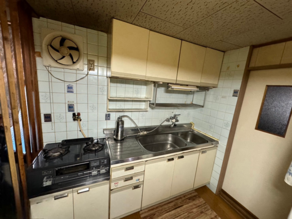 大阪府吹田市キッチンリフォーム